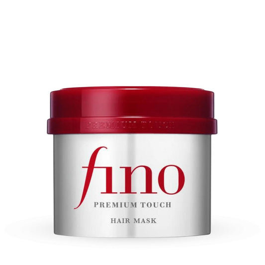 شيسيدو ماسك الشعر فينو - 230غم | Shiseido Fino Premium Touch Hair Mask - Barbie.phar