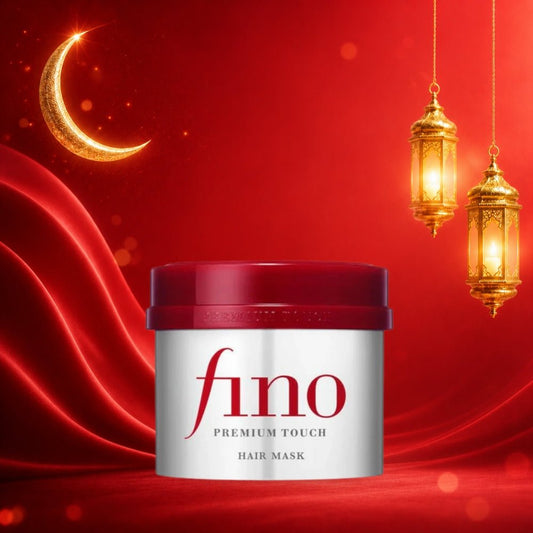 شيسيدو ماسك الشعر فينو - 230غم | Shiseido Fino Premium Touch Hair Mask - Barbie.phar