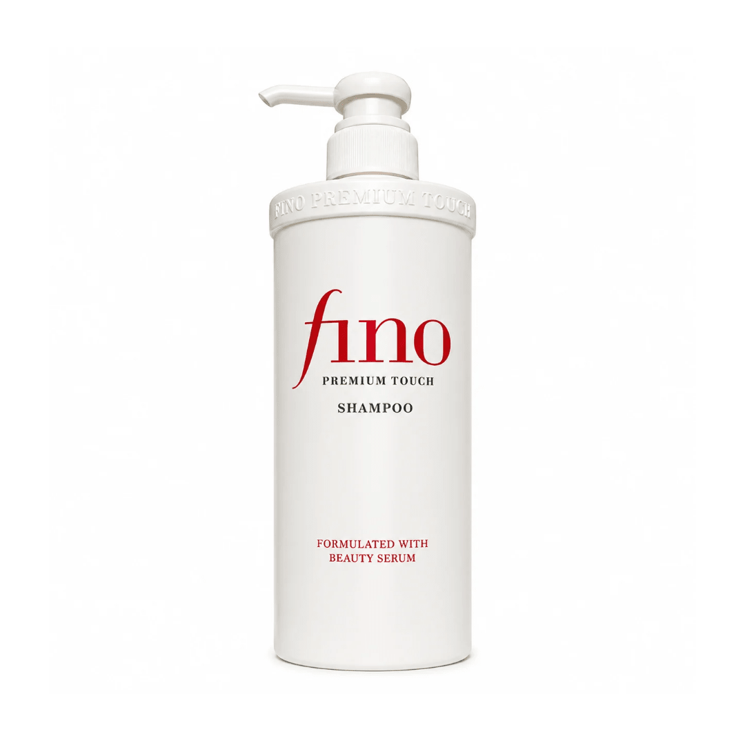 شيسيدو شامبو فينو - 550مل | Shiseido Fino Premium Touch Hair Moist Shampoo - Barbie.phar