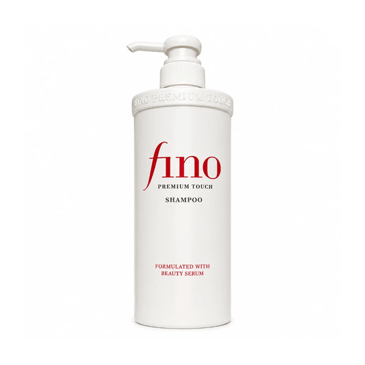 شيسيدو شامبو فينو - 550مل | Shiseido Fino Premium Touch Hair Moist Shampoo - Barbie.phar