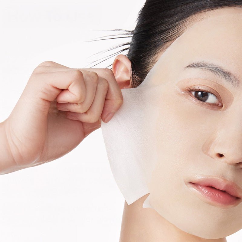 شيت ماسك هيالرون 100+ انوا - 23مل | Anua 100+ PDRN + Hyaluron Mask - Barbie.phar