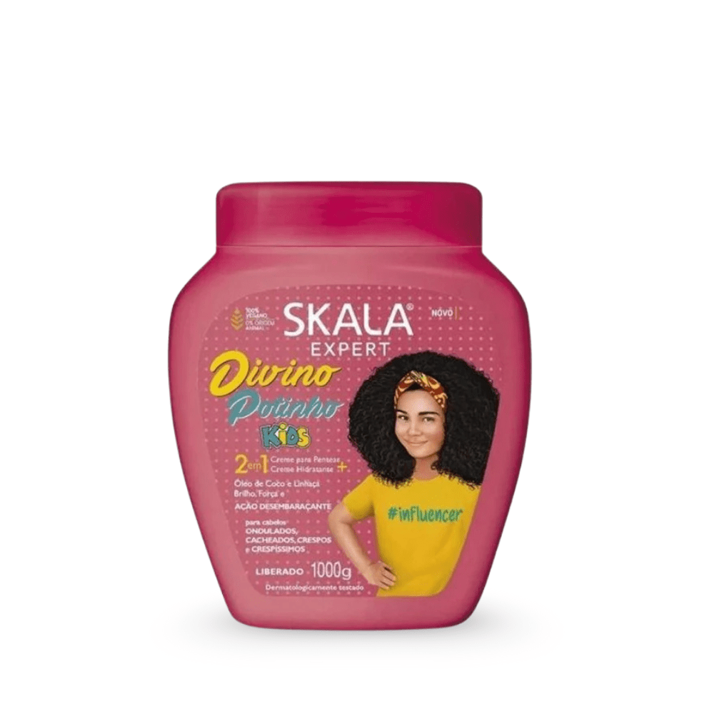 Skala Divino Potinho Creme | سكالا ديفينو بوتينهو 2 في 1 – 1000 غرام - Barbie.phar