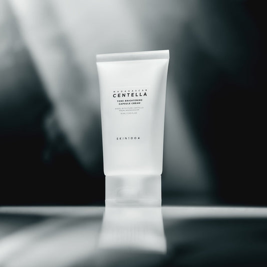 كريم لتفتيح البشرة مدغشقر - 75مل | SKIN1004 Madagascar Centella Tone Brightening Capsule Cream