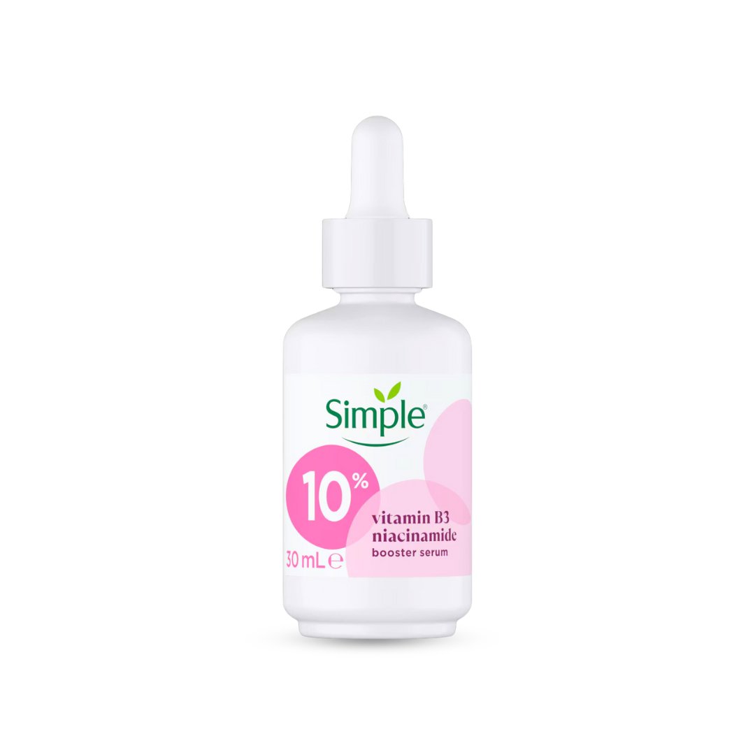 سمبل سيروم نياسينمايد - 30مل | Simple 10% Niacinamide Serum - Barbie.phar