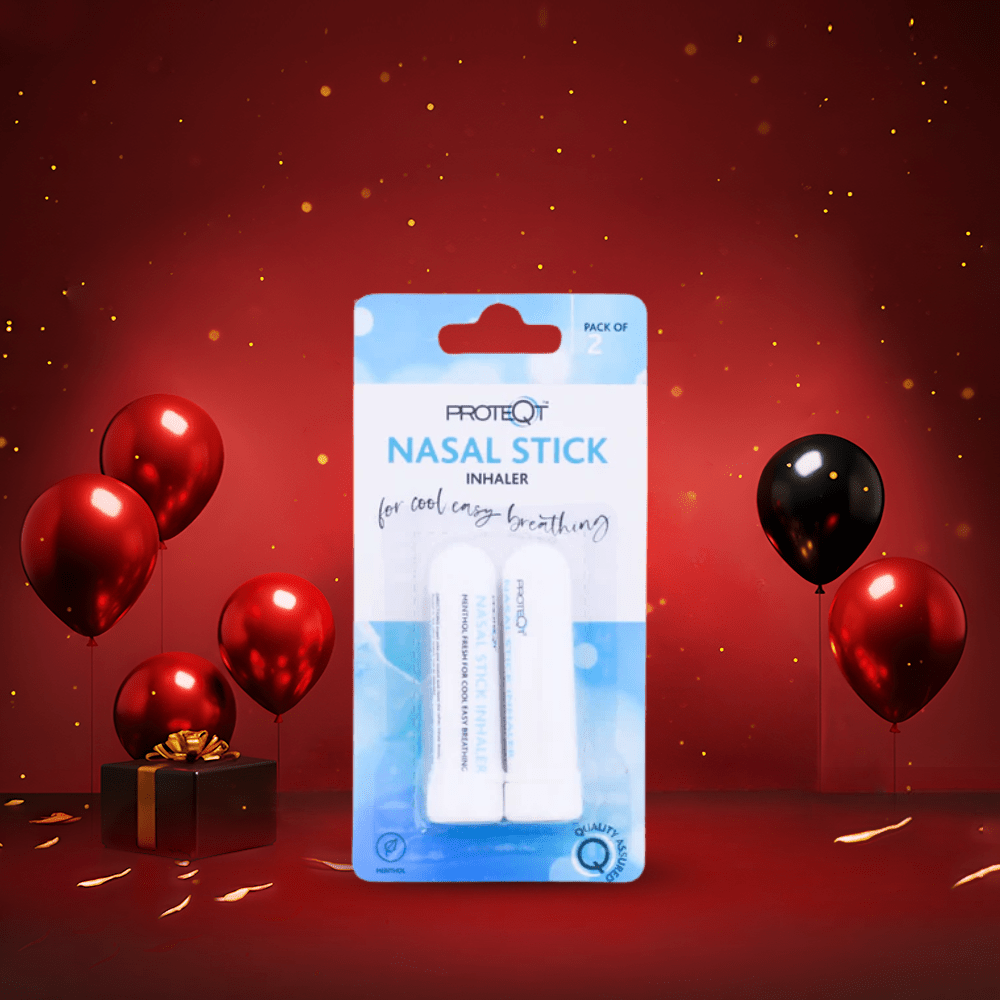 ستك لتخفيف احتقان الانف بروتيك | nasal stick - Barbie.phar