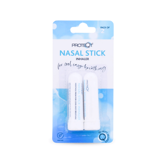 ستك لتخفيف احتقان الانف بروتيك | ProteQt nasal stick inhaler - Barbie.phar