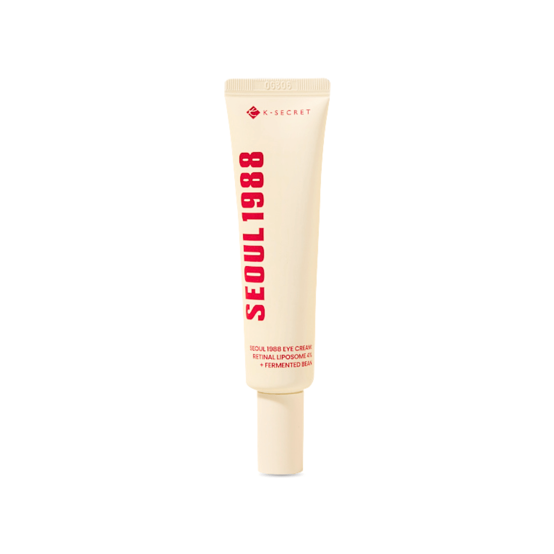 سيول كريم ريتينال للعين | K - secret Seoul 1988 Eye Cream Retinal Liposome 4% - Barbie.phar