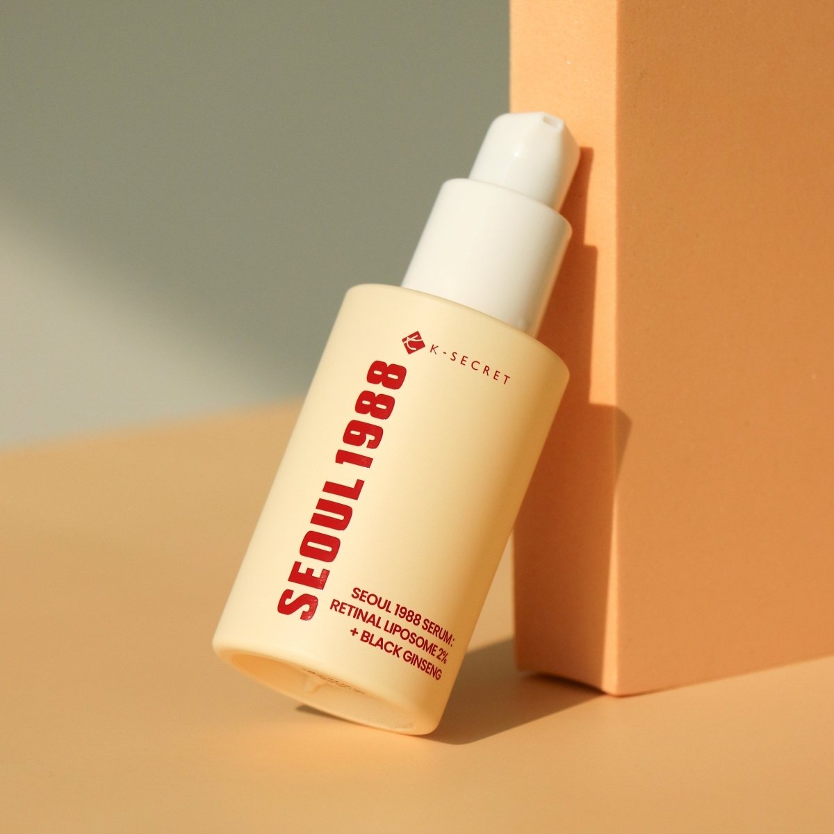 سيول سيروم ريتينال | k - secret Seoul 1988 serum retinal liposome - Barbie.phar