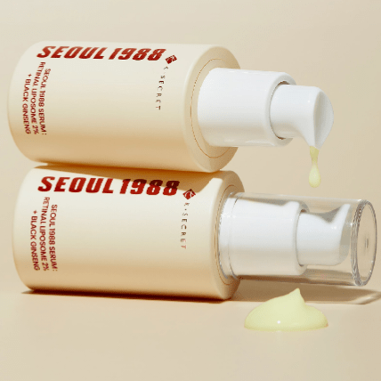 سيول سيروم ريتينال | k - secret Seoul 1988 serum retinal liposome - Barbie.phar
