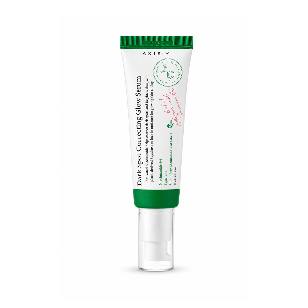 سيروم علاج البقع الداكنة اكسزز واي - 50مل | AXIS-Y Dark Spot Correcting Glow Serum - Barbie.phar