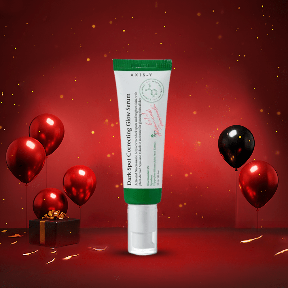 سيروم علاج البقع الداكنة اكسزز واي - 50مل | AXIS - Y Dark Spot Correcting Glow Serum - Barbie.phar