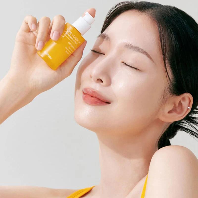 سيروم علاج البقع الداكنة سيلماكس - 30مل | Celimax pore+dark spot brightening serum - Barbie.phar