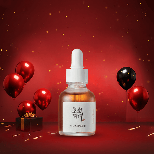 سيروم الحلزون بيوتي اوف جوسيون - 30 مل | Beauty of Joseon Revive Repair Serum Ginseng + Snail Mucin - Barbie.phar