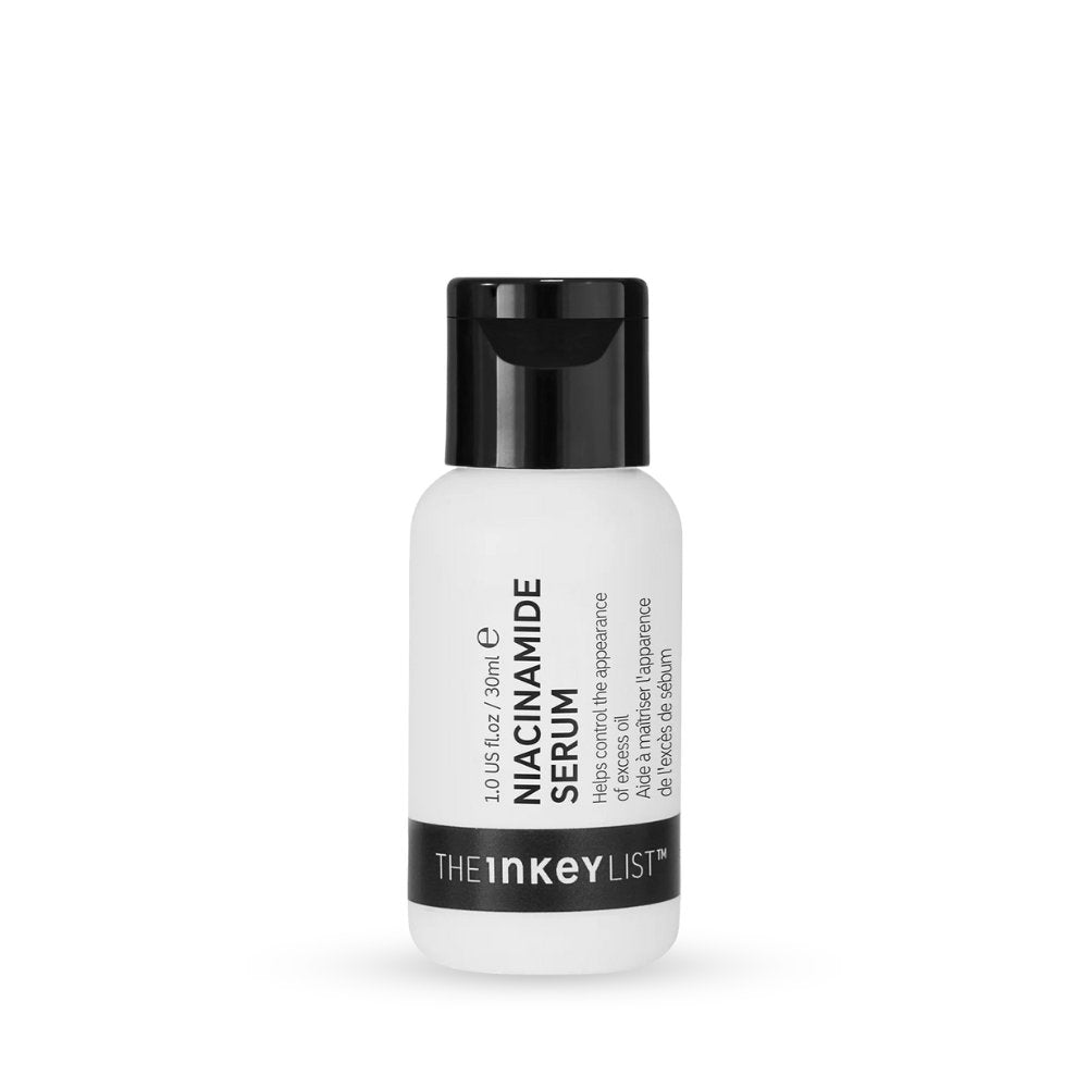 سيروم النياسينمايد ذا انكي لست 10% 30 مل |The INKEY List Niacinamide 30ml - Barbie.phar