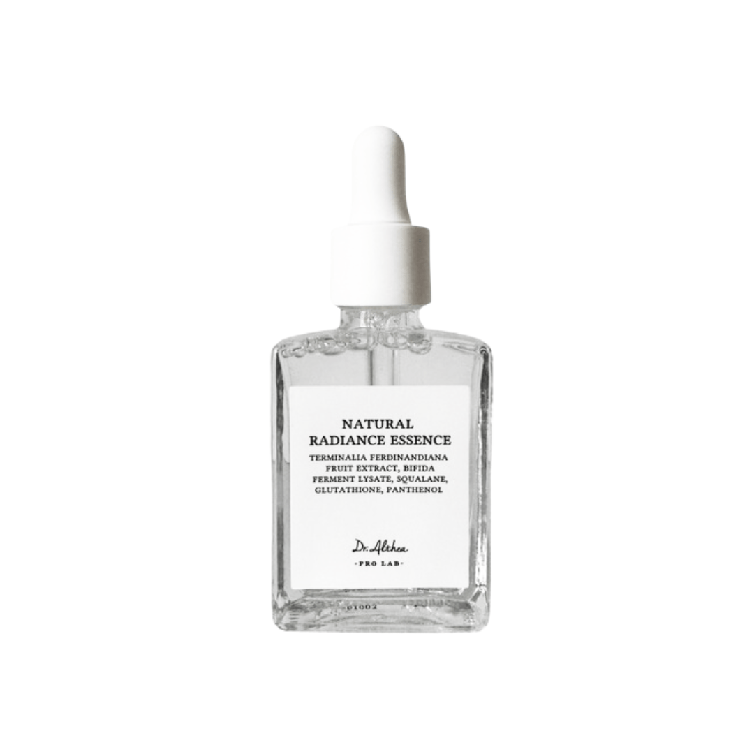 سيروم اسنس الاشراقة دكتور الثيا - 30مل | Dr.althea Natural Radiance Essence - Barbie.phar