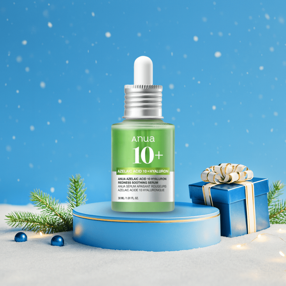 سيروم ازليك 10% انوا - 30مل | Anua 10+ Azelaic Acid Serum - Barbie.phar