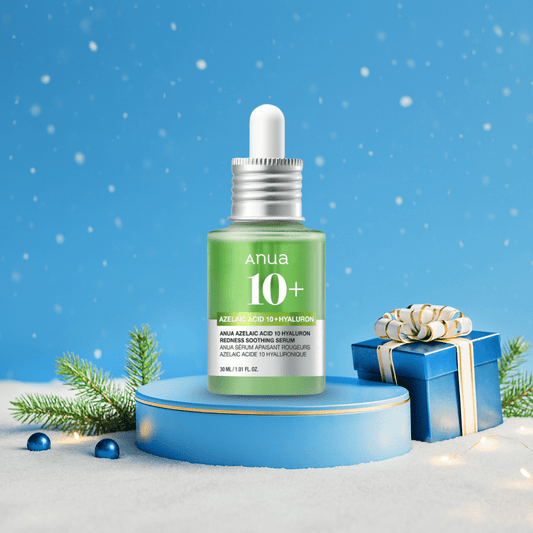 سيروم ازليك 10% انوا - 30مل | Anua 10+ Azelaic Acid Serum - Barbie.phar
