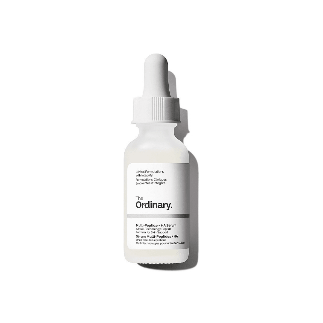سيروم بيبتايد اورديناري - 30مل | The Ordinary multi-peptide + ha serum - Barbie.phar