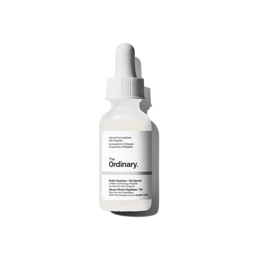 سيروم بيبتايد اورديناري - 30مل | The Ordinary multi-peptide + ha serum - Barbie.phar