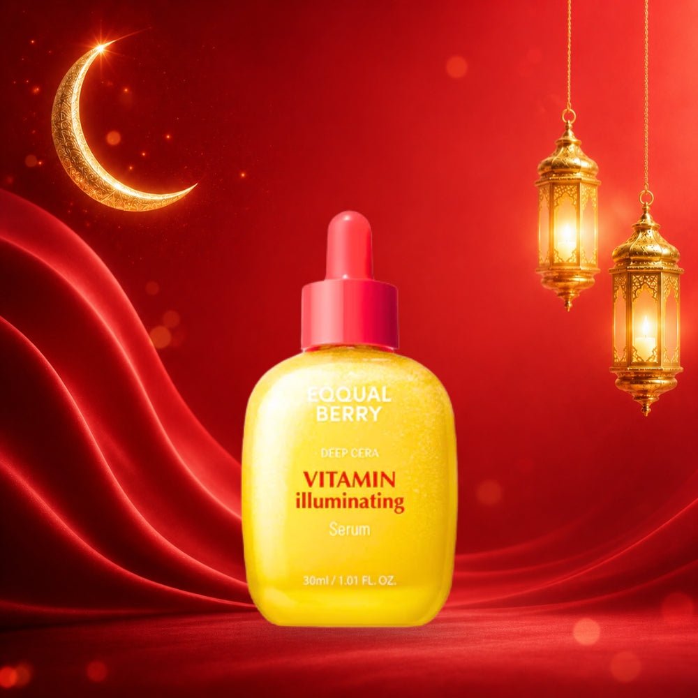 سيروم فيتامين لتفتيح البشرة ايكول بيري - 30مل | EqqualBerry Deep Cera Vitamin Illuminating Serum - Barbie.phar