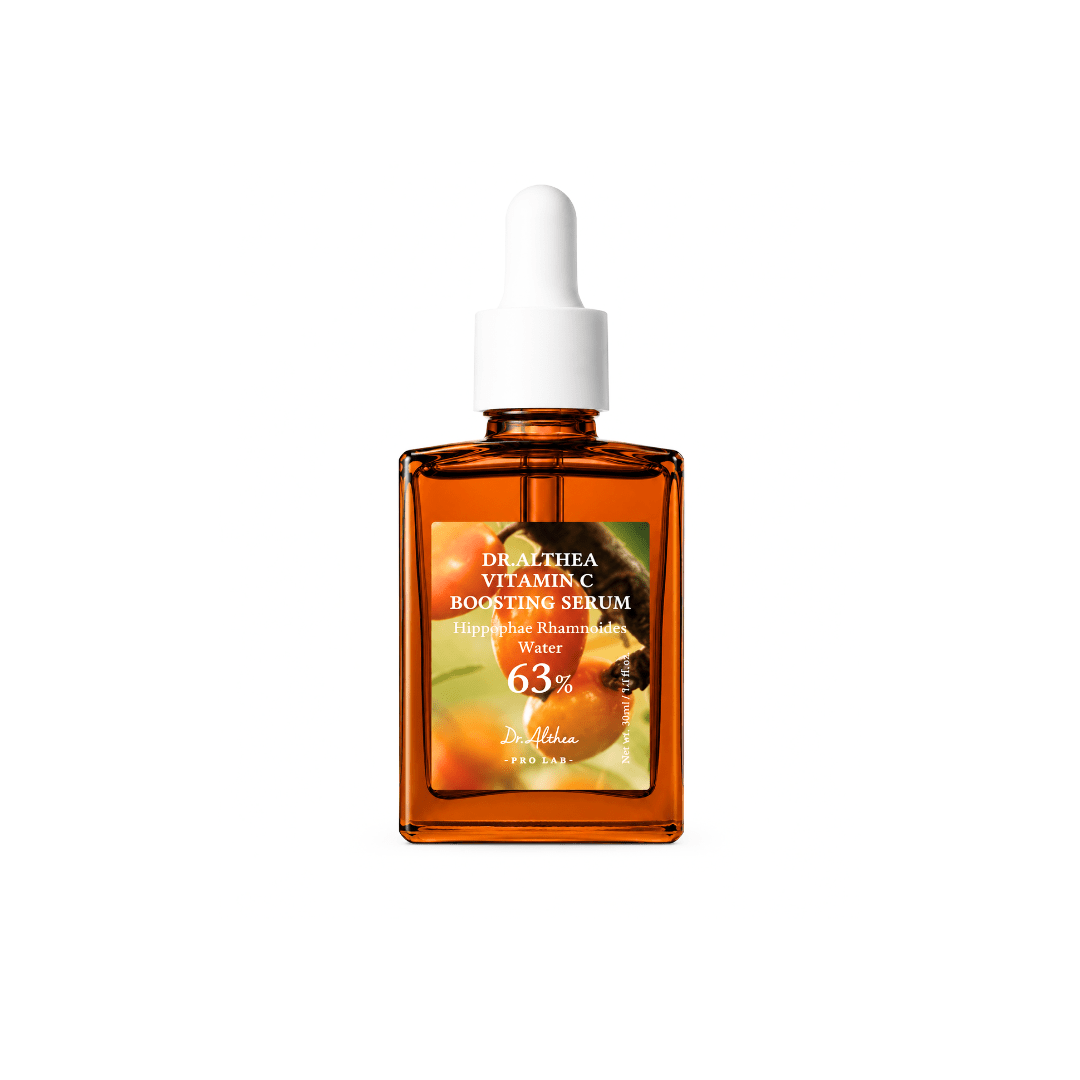 سيروم فيتامين سي دكتور الثيا - 30مل | Dr.althea Vitamin Boosting Serum 63% - Barbie.phar