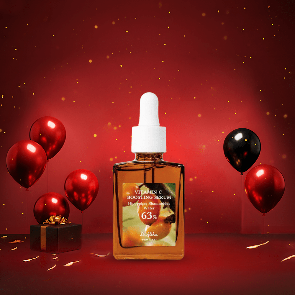 سيروم فيتامين سي دكتور الثيا - 30مل | Dr.althea Vitamin Boosting Serum 63% - Barbie.phar