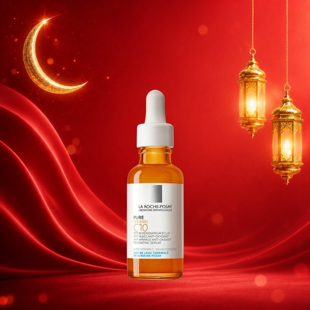 سيروم فيتامين سي لاروش - 30مل | La Roche - Posay pure vitamin c12 serum - Barbie.phar