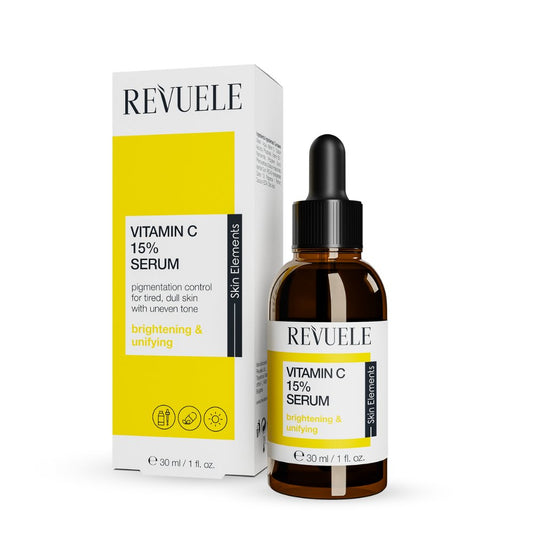 سيروم فيتامين سي ريفولي - 30 مل | Revuele Vitamin C 15% serum - Barbie.phar