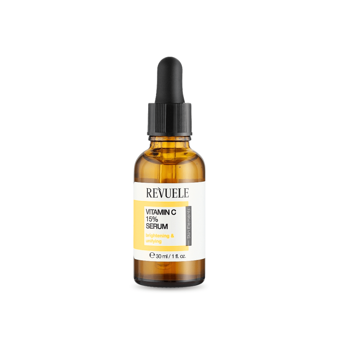 سيروم فيتامين سي ريفولي - 30مل | Revuele vitamin C 15% Serum - Barbie.phar
