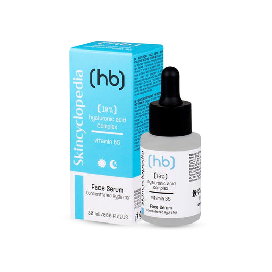 سيروم هيالورونيك اسيد - 30مل | Skincyclopedia 10% Hyaluronic Acid Complex Serum - Barbie.phar