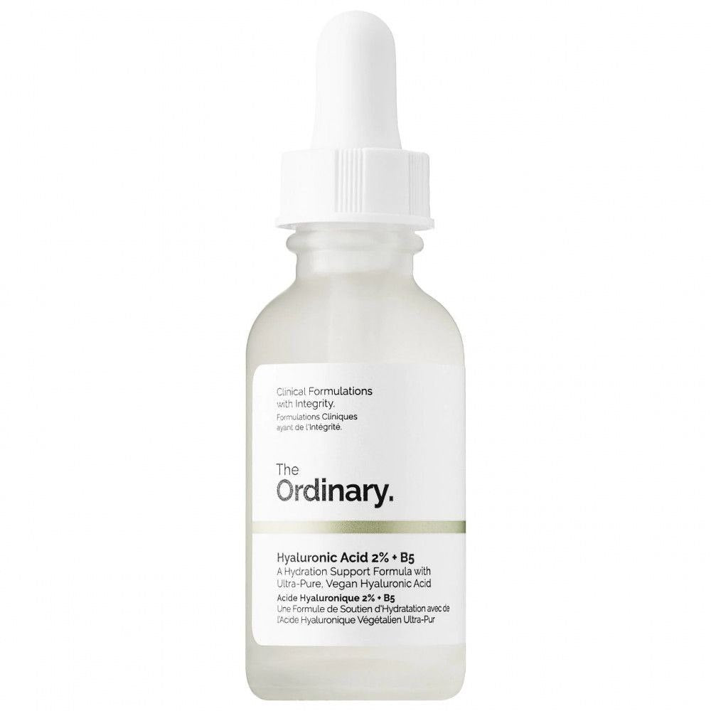 سيروم هيالورونيك اسيد لترطيب ذا اورديناري - 30 مل | The Ordinary Hyaluronic Acid 2% + B5 - Barbie.phar - اورديناري - سيروم