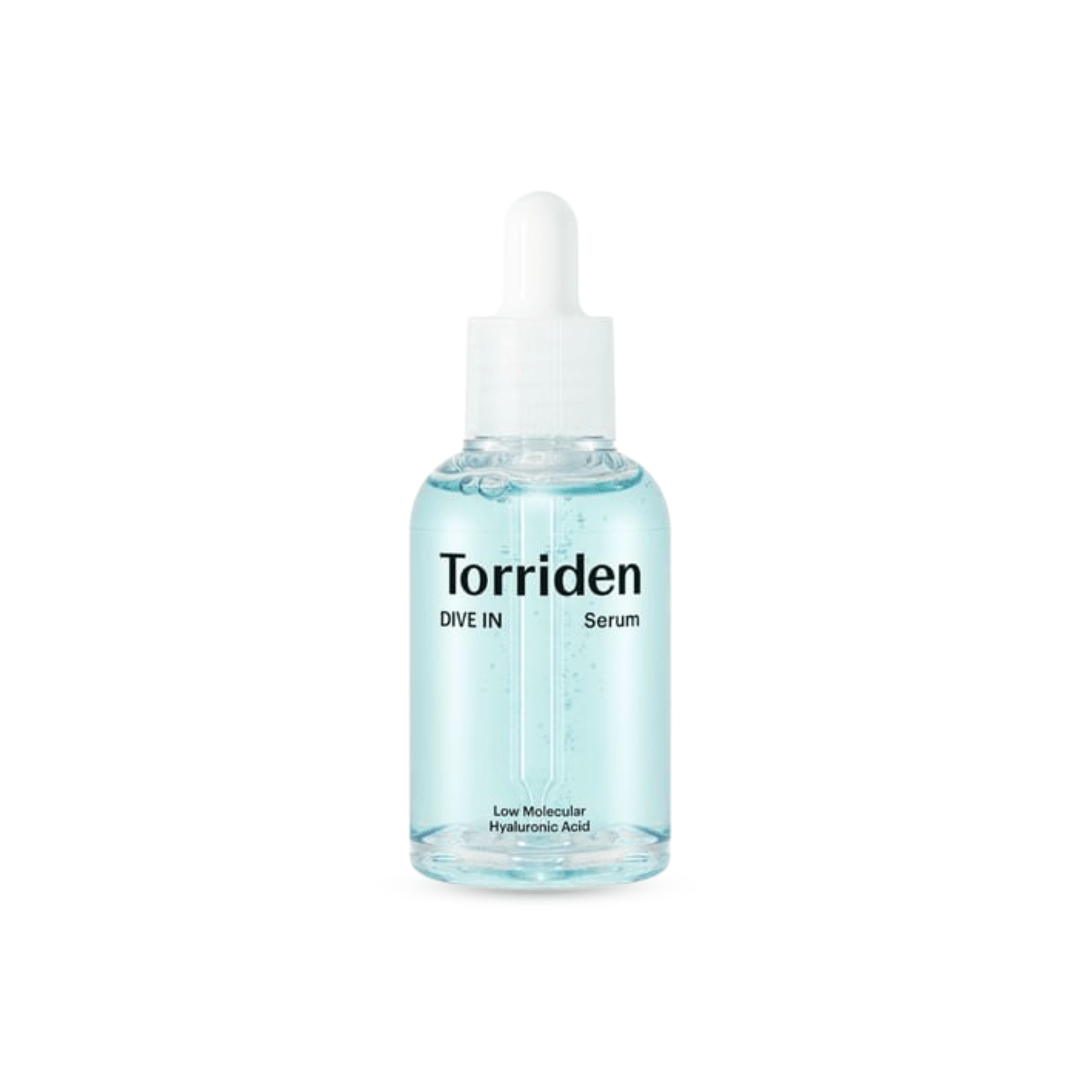 سيروم هيالورونيك توريدين - 50مل | Torriden Dive In Serum Hyaluronic Acid - Barbie.phar