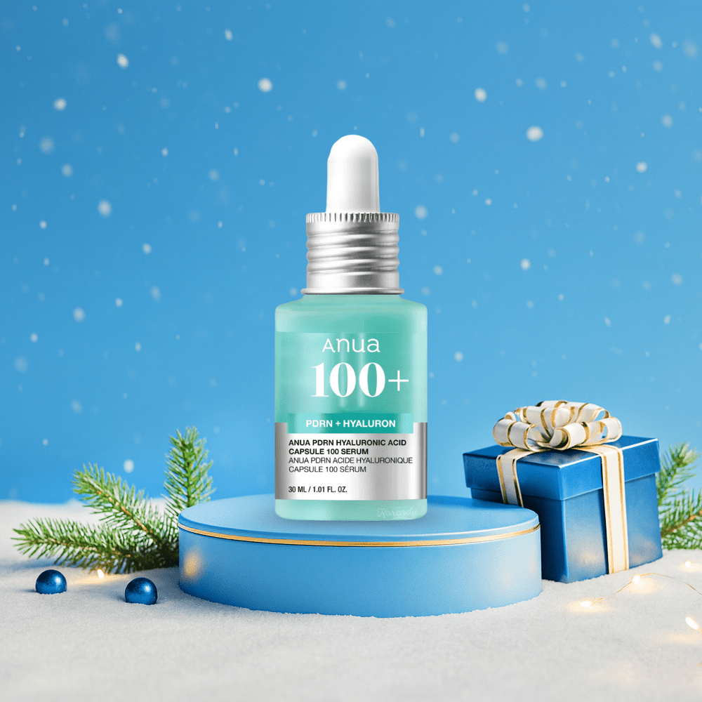 سيروم هيالرون 100+ انوا - 30مل | Anua 100+ PDRN + Hyaluron Serum - Barbie.phar