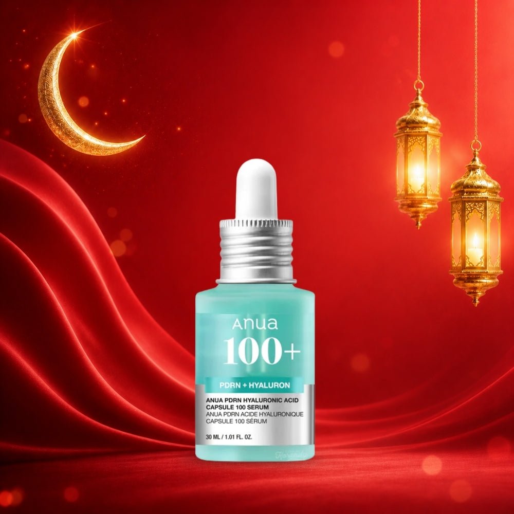 سيروم هيالرون 100+ انوا - 30مل | Anua 100+ PDRN + Hyaluron Serum - Barbie.phar