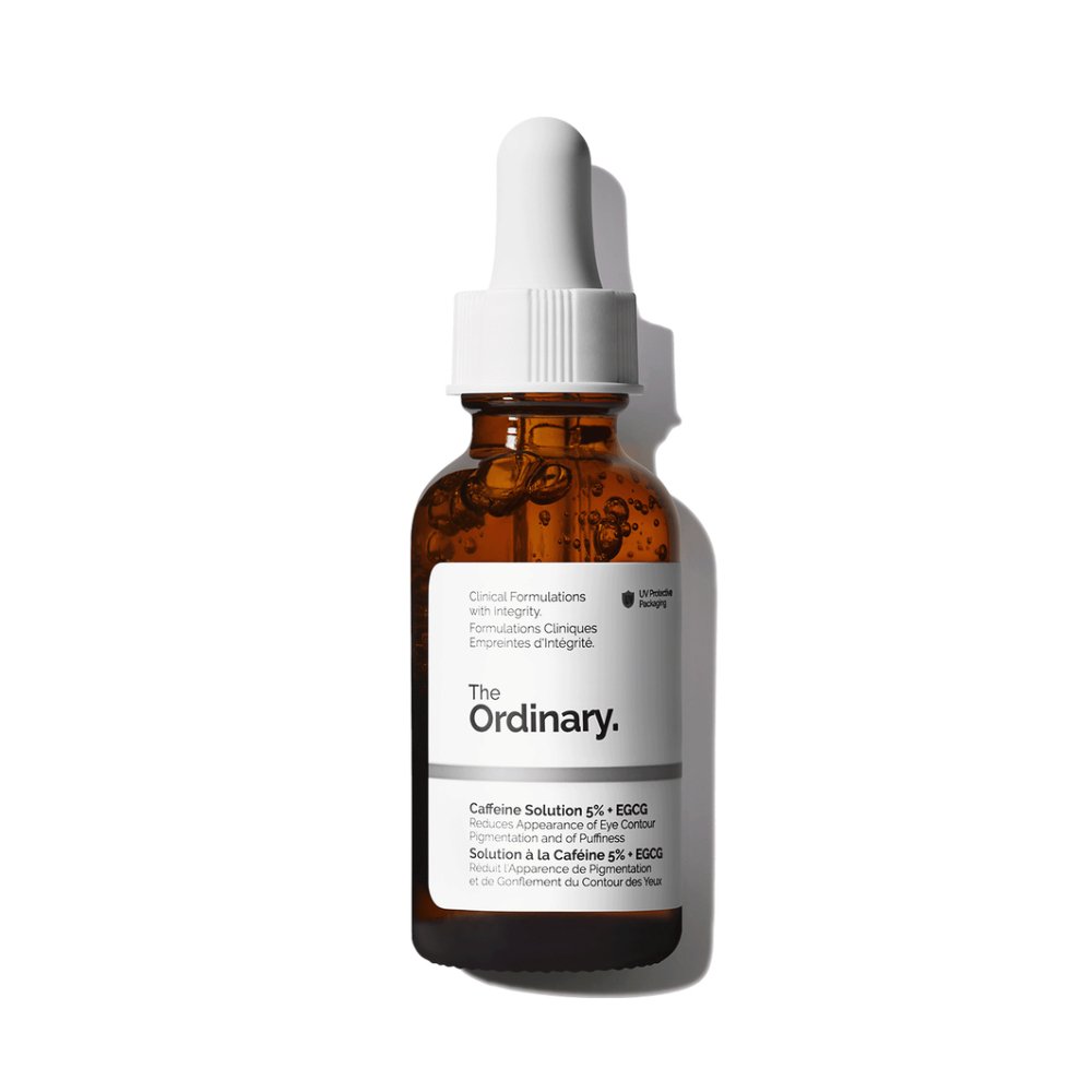 سيروم كافيين ذا اورديناري - 30 مل| The Ordinary Caffeine Solution 5 + Egcg - Barbie.phar