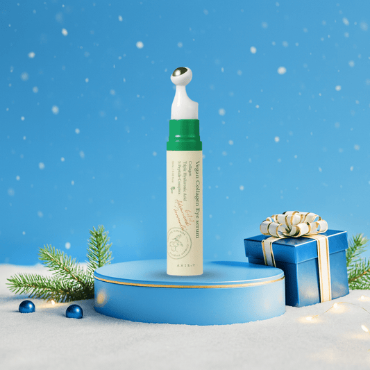 سيروم كولاجين للعين اكسزز واي - 10مل | AXIS - Y Vegan Collagen Eye Serum - Barbie.phar