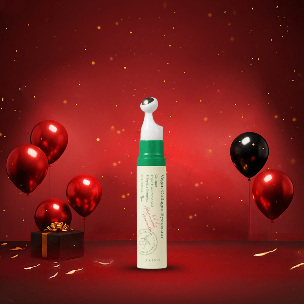 سيروم كولاجين للعين اكسزز واي - 10مل | AXIS - Y Vegan Collagen Eye Serum - Barbie.phar