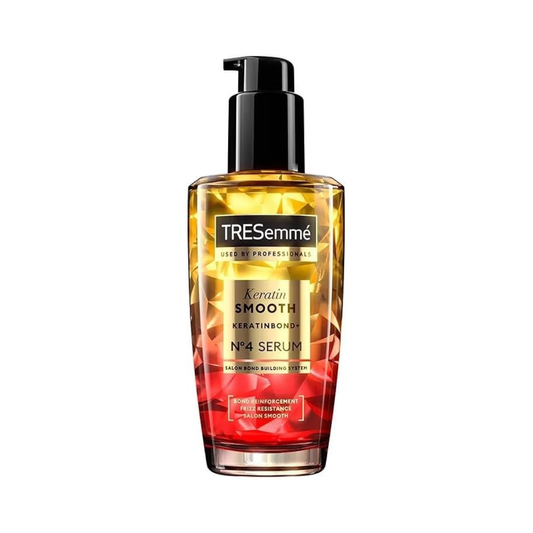 سيروم كيراتين سموذ للشعر تريسمي - 100مل | TRESemme Keratin Smooth Keratinbond+ N'4 Serum - Barbie.phar