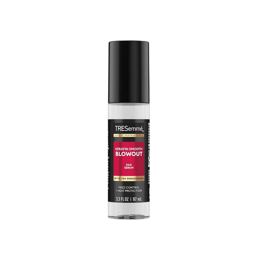 سيروم لتنعيم الشعر تريسمي - 97مل | TRESemme keratin smooth blowout silk serum - Barbie.phar