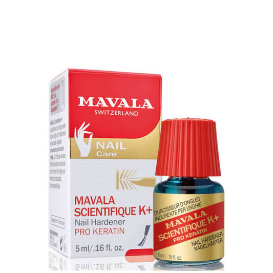 سيروم مافالا لتطويل الاضافر - 5 مل | Mavala, Nail Care, Mavala Scientifique Nail Hardener, 0.16 fl oz (5 ml) - Barbie.phar