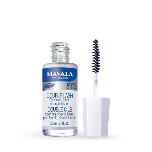 سيروم مافالا لتطويل وتكثيف الرموش - 10 مل| Mavala Switzerland Double Lash Blue 10ml - Barbie.phar