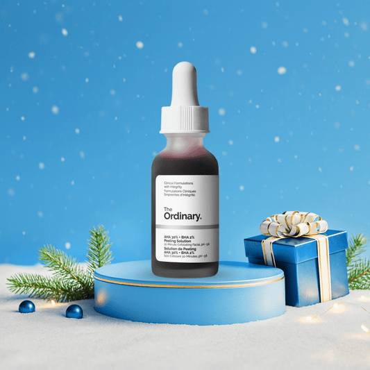 سيروم مقشر احماض الفواكه اورديناري - 30مل | The Ordinary AHA 30% BHA 2% Peeling Solution - Barbie.phar