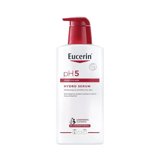 سيروم مرطب هايدرو للجسم يوسيرين - 400مل | Eucerin hydro serum ph5 - Barbie.phar