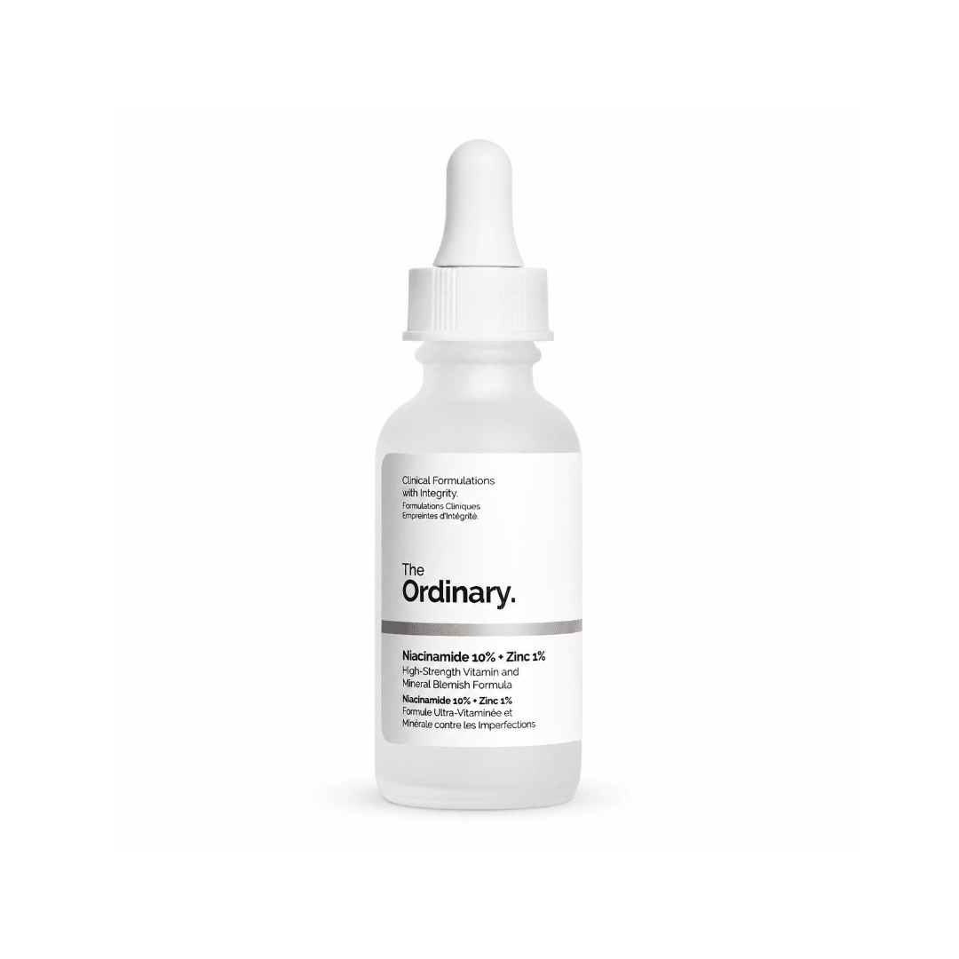 سيروم نياسينمايد 10% + 1 زنك اورديناري -30مل | The ordinary Niacinamide 10% + zinc Serum - Barbie.phar