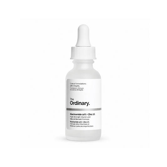سيروم نياسينمايد 10% + 1 زنك اورديناري -30مل | The ordinary Niacinamide 10% + zinc Serum - Barbie.phar