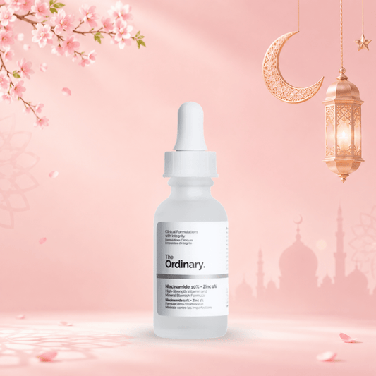 سيروم نياسينمايد 10% + 1 زنك اورديناري - 30مل | The ordinary Niacinamide 10% + zinc Serum - Barbie.phar