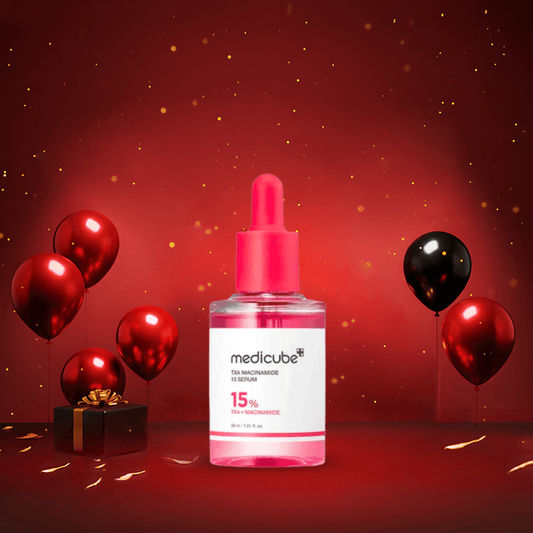سيروم نياسينمايد 15% ميدكيوب - 30مل | Medicube TXA Niacinamide 15% Serum - Barbie.phar