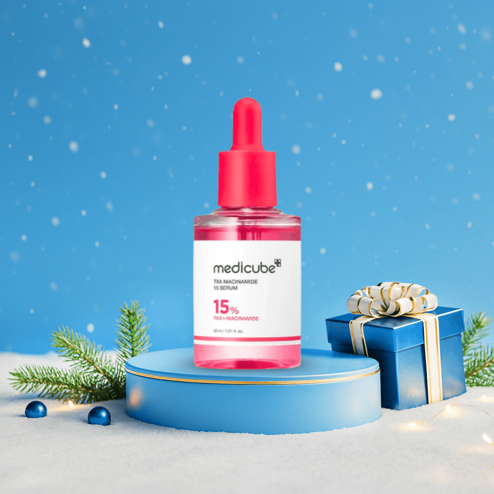 سيروم نياسينمايد 15% ميدكيوب - 30مل | Medicube TXA Niacinamide 15% Serum - Barbie.phar