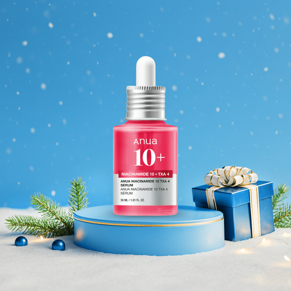 سيروم نياسينمايد انوا نيو - 30مل | Anua Niacinamide 10 TXA 4 Serum - Barbie.phar