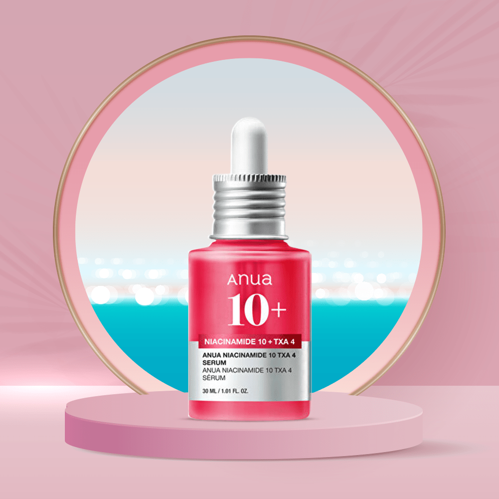 سيروم نياسينمايد انوا نيو - 30مل | Anua Niacinamide 10 TXA 4 Serum - Barbie.phar
